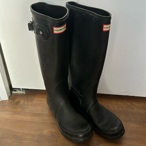 Hunter boots